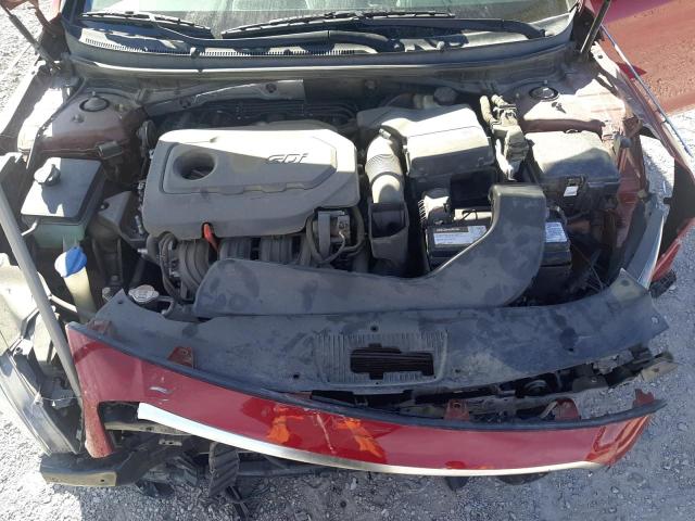 Photo 7 from auction – 2015 HYUNDAI SONATA SE with VIN 5NPE24AF7FH137071