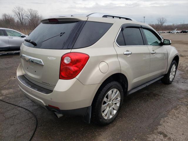 Photo 4 from auction – 2010 CHEVROLET EQUINOX LT with VIN 2CNFLGEY9A6244274
