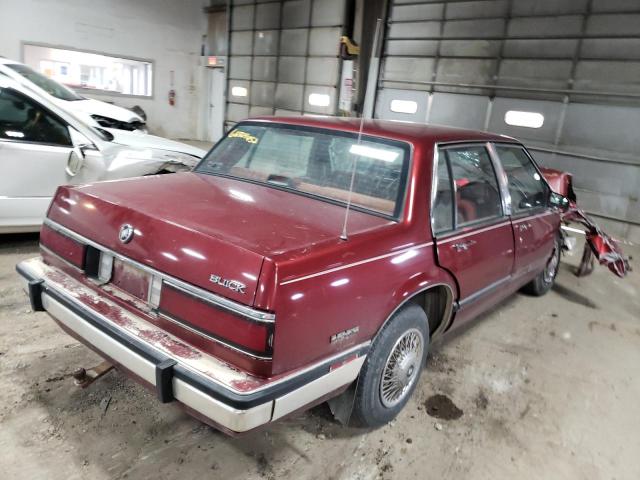 Photo 4 from auction – 1986 BUICK LESABRE LI with VIN 1G4HR6932GH462642