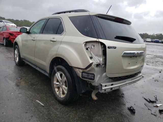 Photo 3 from auction – 2015 CHEVROLET EQUINOX LT with VIN 2GNALBEK3F1132434