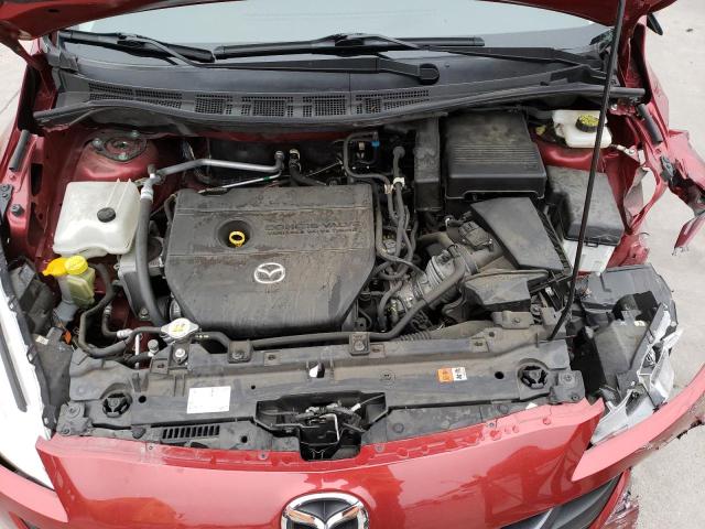 Photo 12 from auction – 2015 MAZDA 5 GRAND TO with VIN JM1CW2DL4F0191085