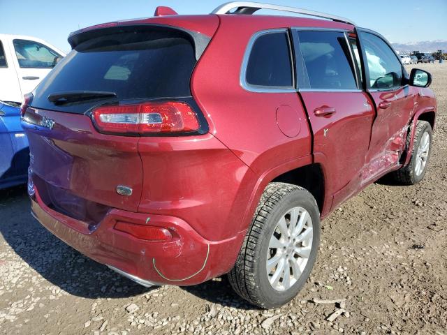 Photo 4 from auction – 2017 JEEP CHEROKEE O with VIN 1C4PJMJS1HW583237