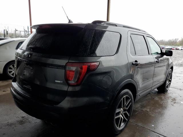 Photo 4 from auction – 2019 FORD EXPLORER S with VIN 1FM5K8GT6KGA03053