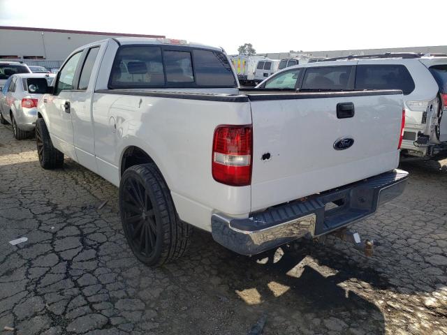 Photo 3 from auction – 2005 FORD F150 with VIN 1FTPX12545FB41814