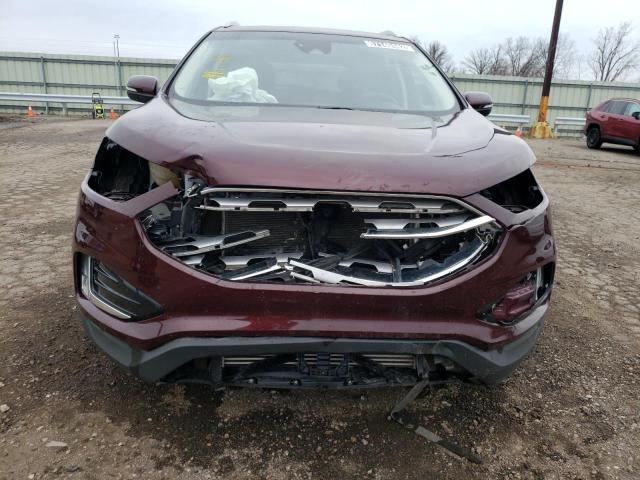 Photo 5 from auction – 2019 FORD EDGE SEL with VIN 2FMPK4J95KBB92817