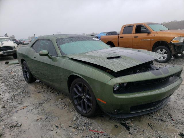 DODGE CHALLENGER 2019 with VIN 2C3CDZAG3KH505860 - Photo from auction