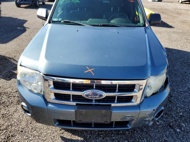 Photo 7 from auction – 2012 FORD ESCAPE XLT with VIN 1FMCU9DG1CKB41791