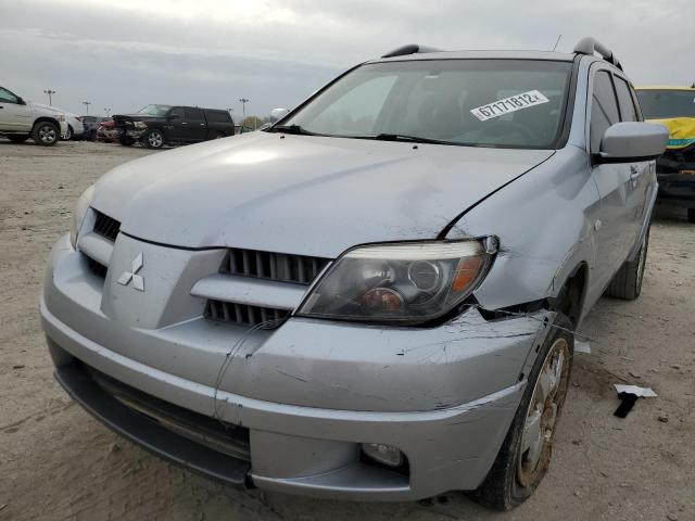 Photo 9 from auction – 2005 MITSUBISHI OUTLANDER with VIN JA4LZ81F35U027000
