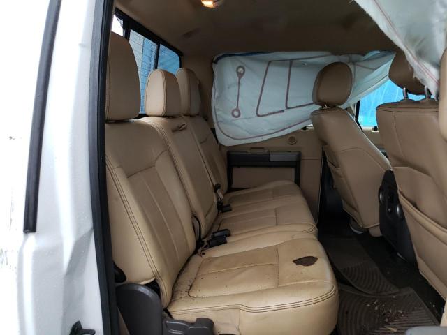 Photo 6 from auction – 2014 FORD F250 SUPER with VIN 1FT7W2BT2EEB23566