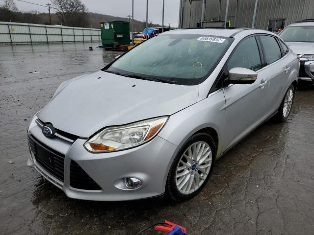 Photo 2 from auction – 2012 FORD FOCUS SEL with VIN 1FAHP3H25CL310949