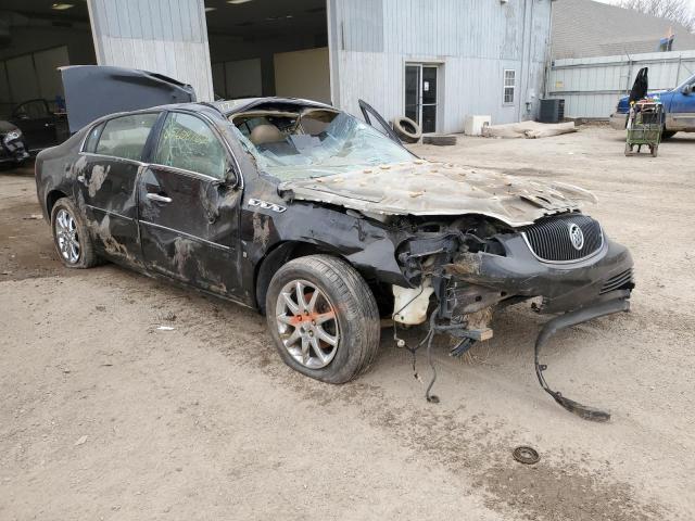 BUICK LUCERNE CX 2006 with VIN 1G4HD57296U245386 - Photo from auction