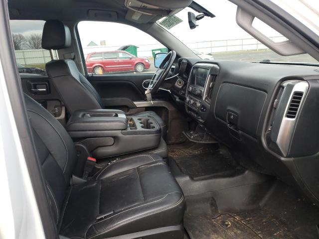 Photo 5 from auction – 2017 CHEVROLET SILVERADO with VIN 3GCUKREC4HG465990