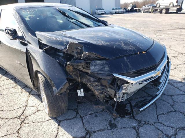Photo 9 from auction – 2020 CHEVROLET MALIBU LT with VIN 1G1ZD5ST6LF054252