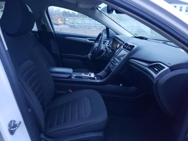 Photo 5 from auction – 2020 FORD FUSION SE with VIN 3FA6P0HD8LR172641