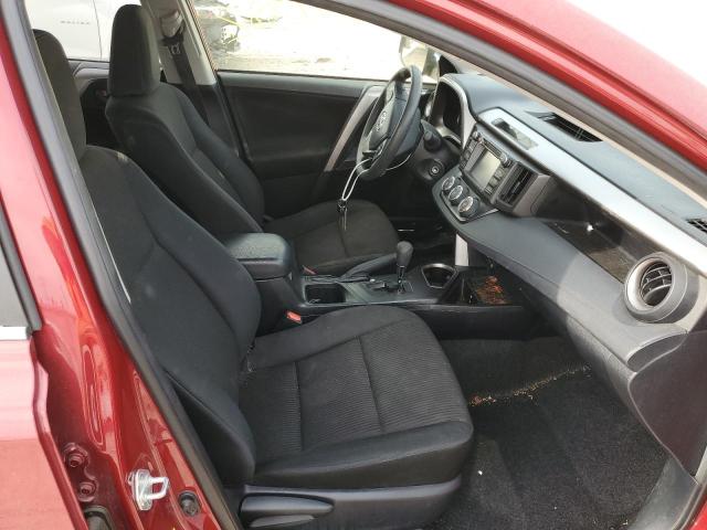 Photo 5 from auction – 2018 TOYOTA RAV4 LE with VIN JTMZFREV2JD113814