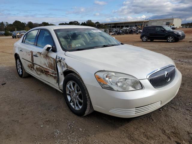 Photo 1 from auction – 2008 BUICK LUCERNE CX with VIN 1G4HD572X8U127902