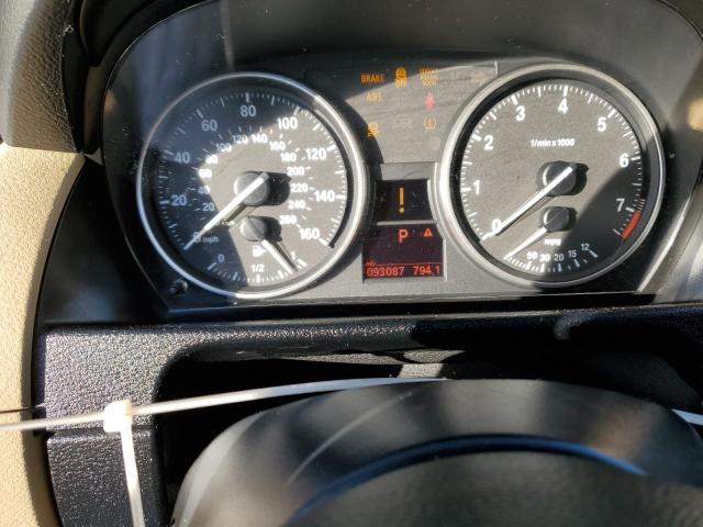Photo 8 from auction – 2013 BMW X1 SDRIVE2 with VIN WBAVM1C56DVW43272