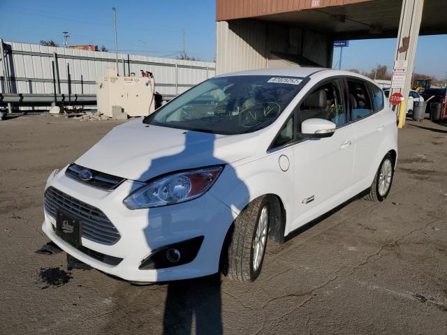 Photo 2 from auction – 2016 FORD C-MAX PREM with VIN 1FADP5CU1GL118923
