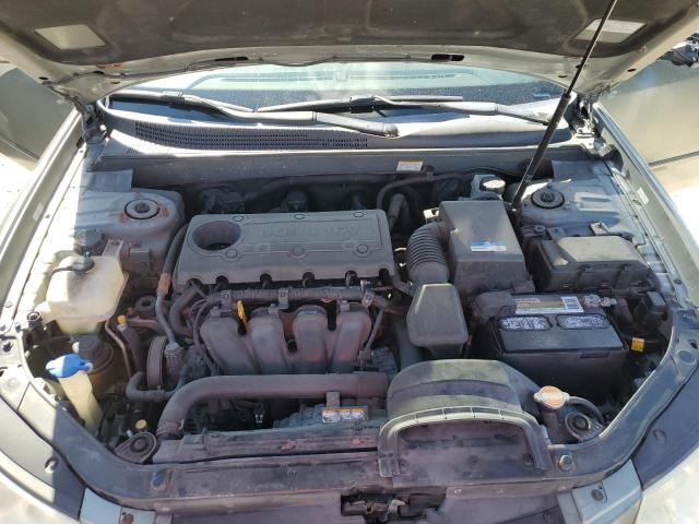 Photo 7 from auction – 2010 HYUNDAI SONATA GLS with VIN 5NPET4AC2AH659652
