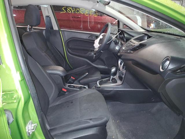 Photo 5 from auction – 2018 FORD FIESTA SE with VIN 3FADP4BJ2JM126214