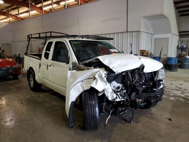 NISSAN FRONTIER S 2020 with VIN 1N6ED0CE6LN709117 - Photo from auction
