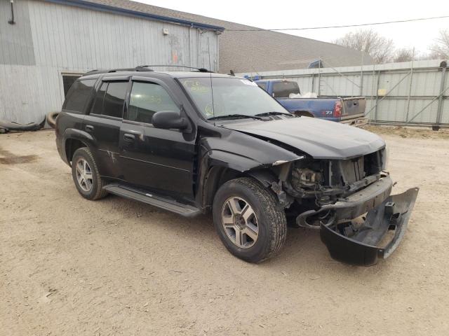 CHEVROLET TRAILBLAZE 2008 with VIN 1GNDT13S982151342 - Photo from auction