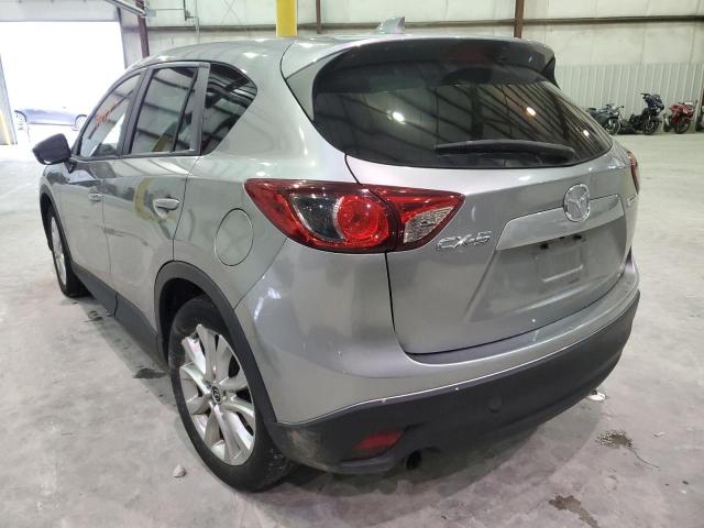 Photo 3 from auction – 2015 MAZDA CX-5 GT with VIN JM3KE2DY0F0502691