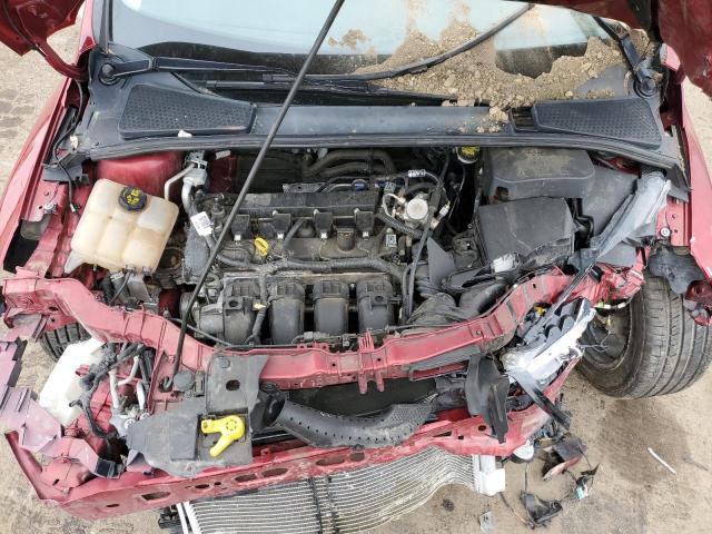 Photo 7 from auction – 2016 FORD FOCUS SE with VIN 1FADP3F27GL404189