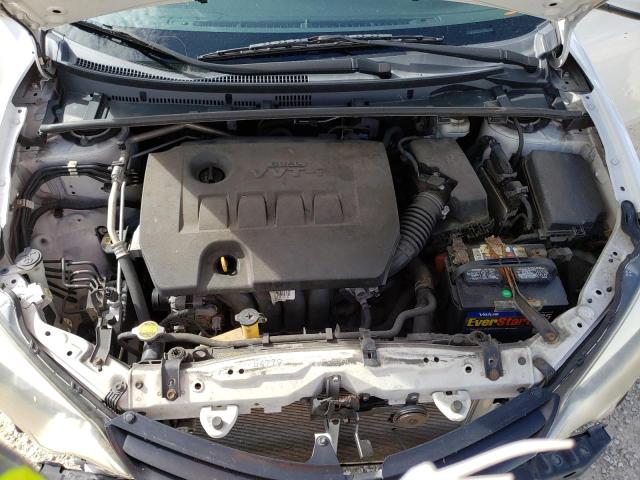 Photo 7 from auction – 2014 TOYOTA COROLLA L with VIN 2T1BURHE2EC079542