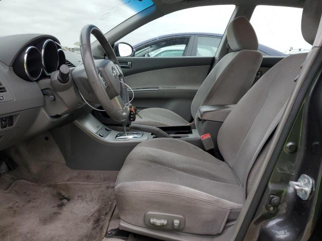 Photo 7 from auction – 2005 NISSAN ALTIMA S with VIN 1N4AL11D75C310810