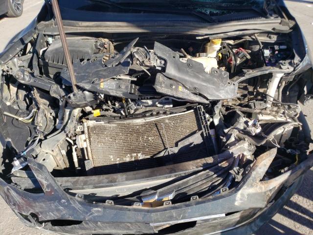 Photo 11 from auction – 2017 CHEVROLET SONIC LS with VIN 1G1JB5SHXH4154243