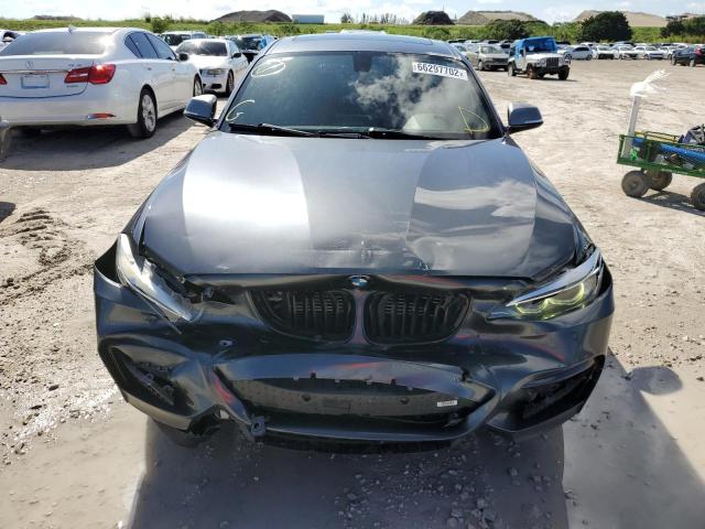 Photo 9 from auction – 2016 BMW M235I with VIN WBA1J7C5XGV359805