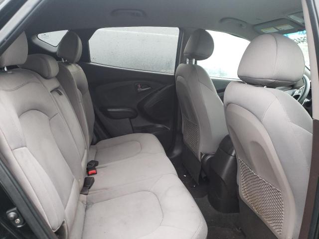 Photo 6 from auction – 2014 HYUNDAI TUCSON GLS with VIN KM8JT3AF4EU890224