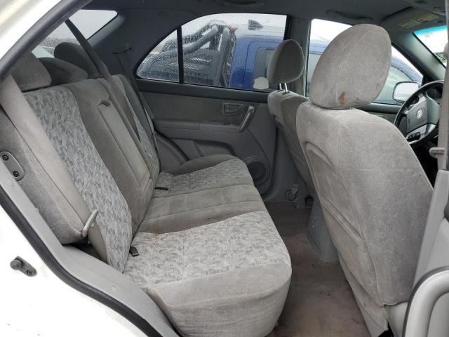 Photo 6 from auction – 2007 KIA SORENTO EX with VIN KNDJC736X75724392