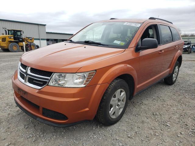 Photo 2 from auction – 2011 DODGE JOURNEY EX with VIN 3D4PG4FB7BT515550