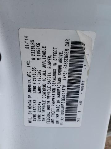Photo 10 from auction – 2014 ACURA TL TECH with VIN 19UUA9F50EA002470