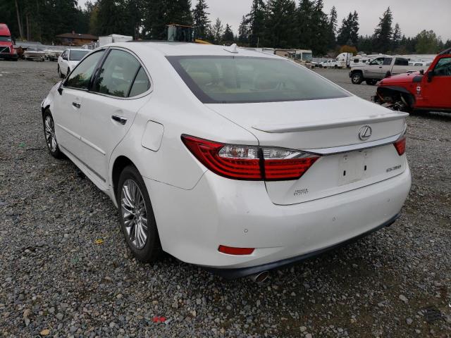 Photo 3 from auction – 2013 LEXUS ES 350 with VIN JTHBK1GG4D2022832