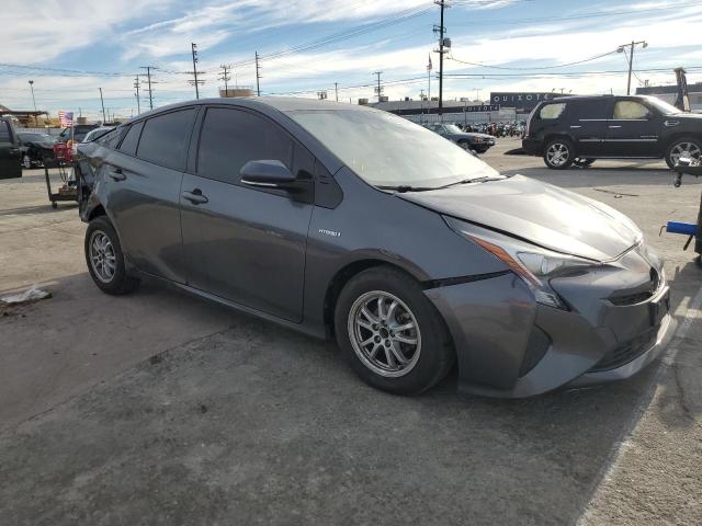TOYOTA PRIUS 2017 with VIN JTDKBRFU0H3028148 - Photo from auction