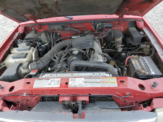 Photo 7 from auction – 2000 FORD RANGER with VIN 1FTYR10C5YPA75644