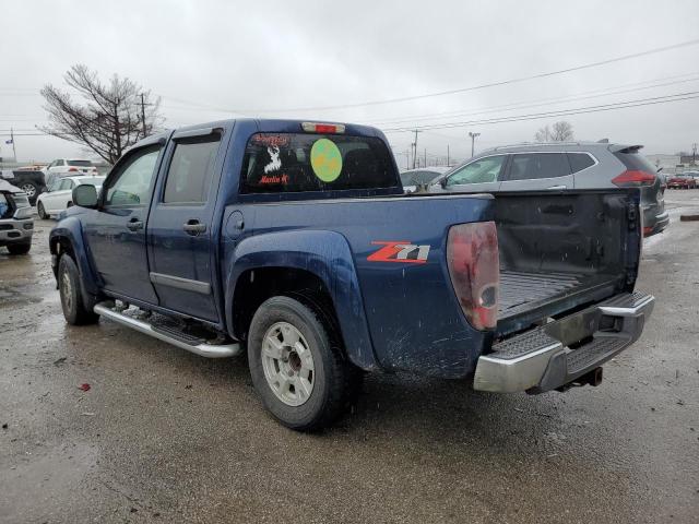 Photo 3 from auction – 2004 CHEVROLET COLORADO with VIN 1GCDS136648184613
