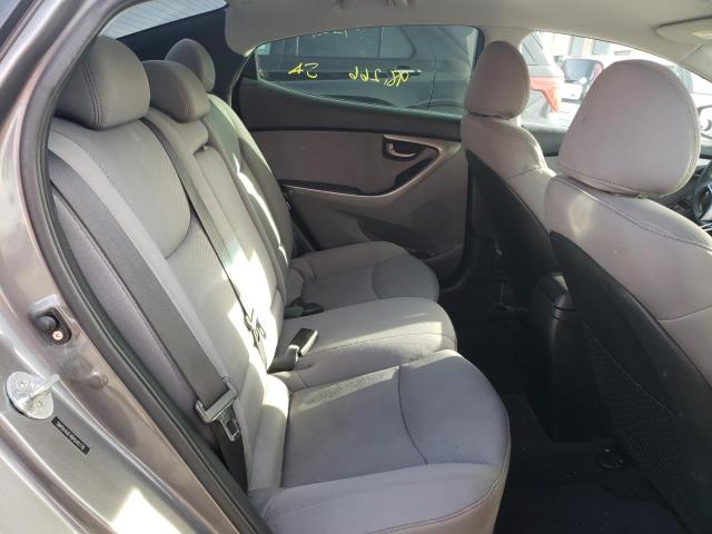 Photo 6 from auction – 2011 HYUNDAI ELANTRA GL with VIN 5NPDH4AE4BH040776