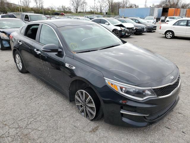 Photo 9 from auction – 2016 KIA OPTIMA LX with VIN 5XXGT4L36GG100552