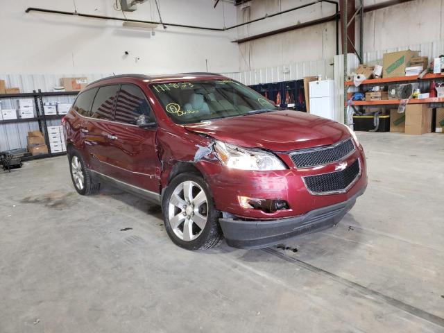 CHEVROLET TRAVERSE L 2009 with VIN 1GNER33D29S171823 - Photo from auction