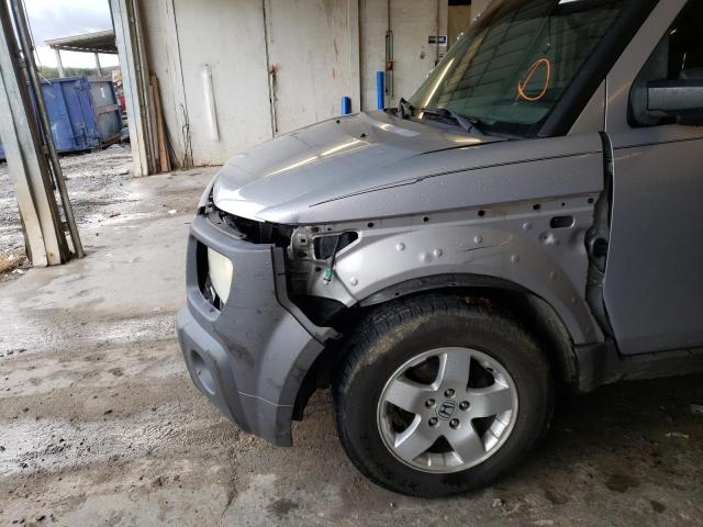 Photo 9 from auction – 2003 HONDA ELEMENT EX with VIN 5J6YH18503L017735