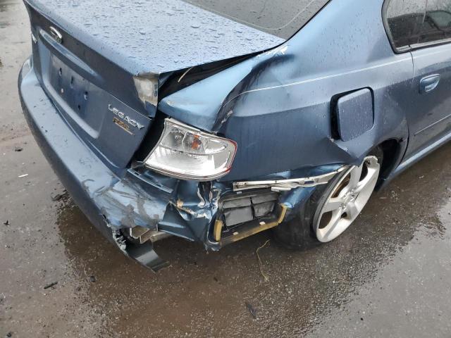 Photo 10 from auction – 2008 SUBARU LEGACY 2.5 with VIN 4S3BL616387214103