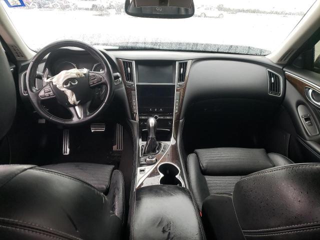 Photo 8 from auction – 2014 INFINITI Q50 BASE with VIN JN1BV7AP3EM690263