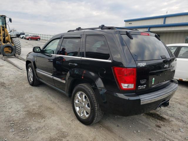 Photo 3 from auction – 2009 JEEP GRAND CHER with VIN 1J8HR58T19C548131