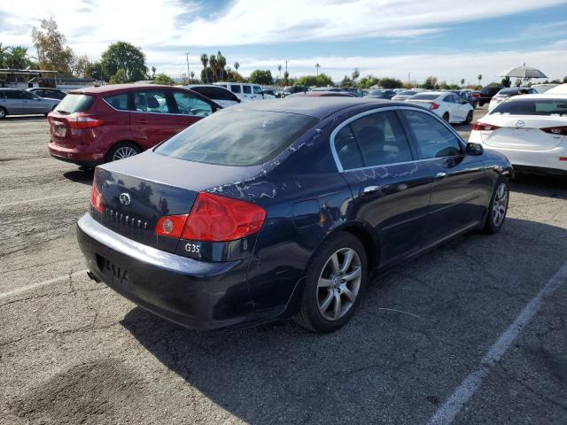 Photo 4 from auction – 2005 INFINITI G35 with VIN JNKCV51E35M221029