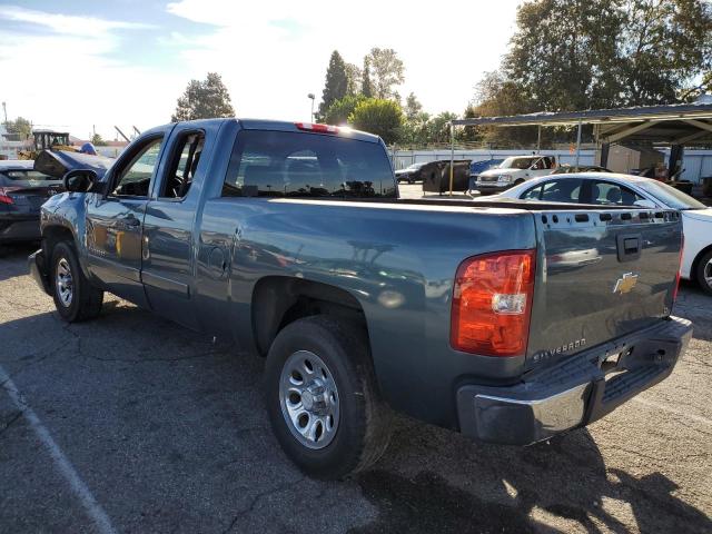Photo 3 from auction – 2007 CHEVROLET SILVERADO with VIN 1GCEC19C07Z500634
