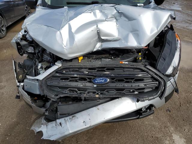 Photo 9 from auction – 2020 FORD ECOSPORT S with VIN MAJ3S2FE0LC353935